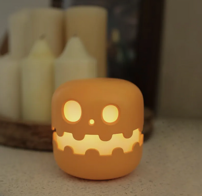 Pumpkin Lamp