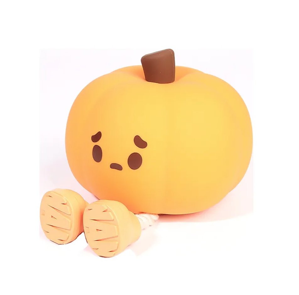 Pumpkin Night Light