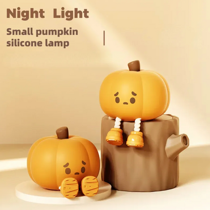 Pumpkin Night Light